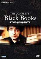 Black Books - The complete series 3 DVDs
