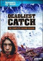 Deadliest Catch - Season 2 3 DVDs