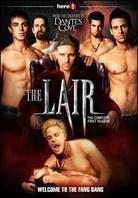 The Lair - Season 1 2 DVDs