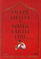 Deepa Mehta Trilogia - Water / Earth / Fire 3 DVDs
