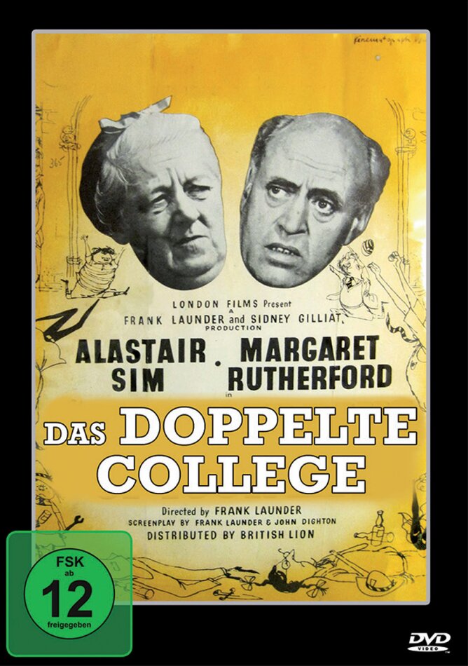 Das doppelte College (1950) s/w