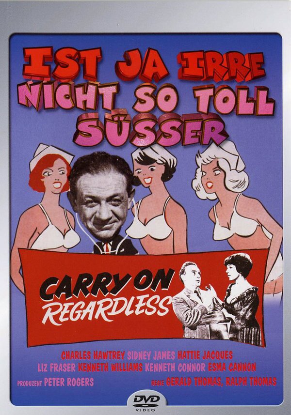 Ist ja irre - Nicht so toll Süsser