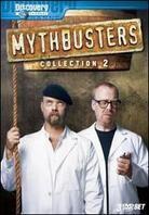 Mythbusters - Collection 2 3 DVDs