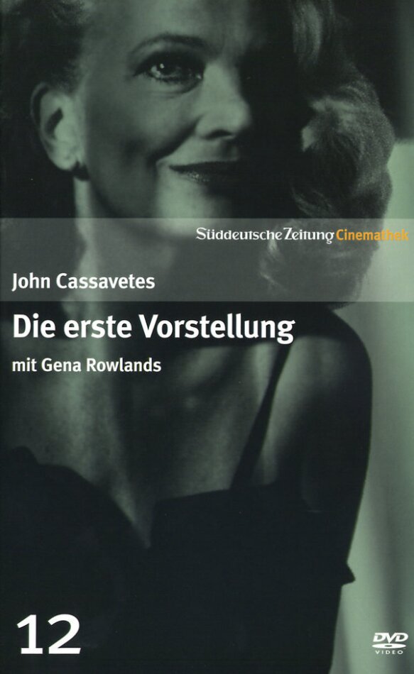 Die erste Vorstellung - SZ-Cinemathek Traumfrauen Nr. 12 (1977)