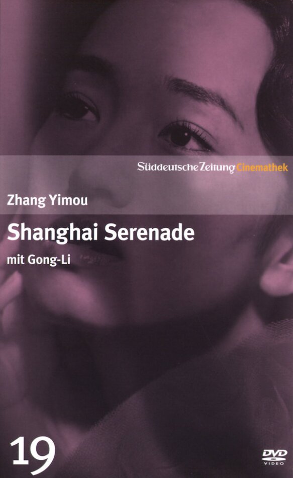 Shanghai Serenade - SZ-Cinemathek Traumfrauen Nr. 19 (1995)