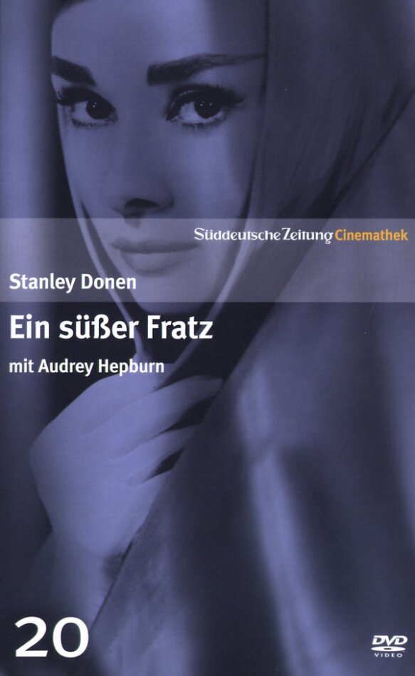 Ein süsser Fratz - SZ-Cinemathek Traumfrauen Nr. 20 (1957)