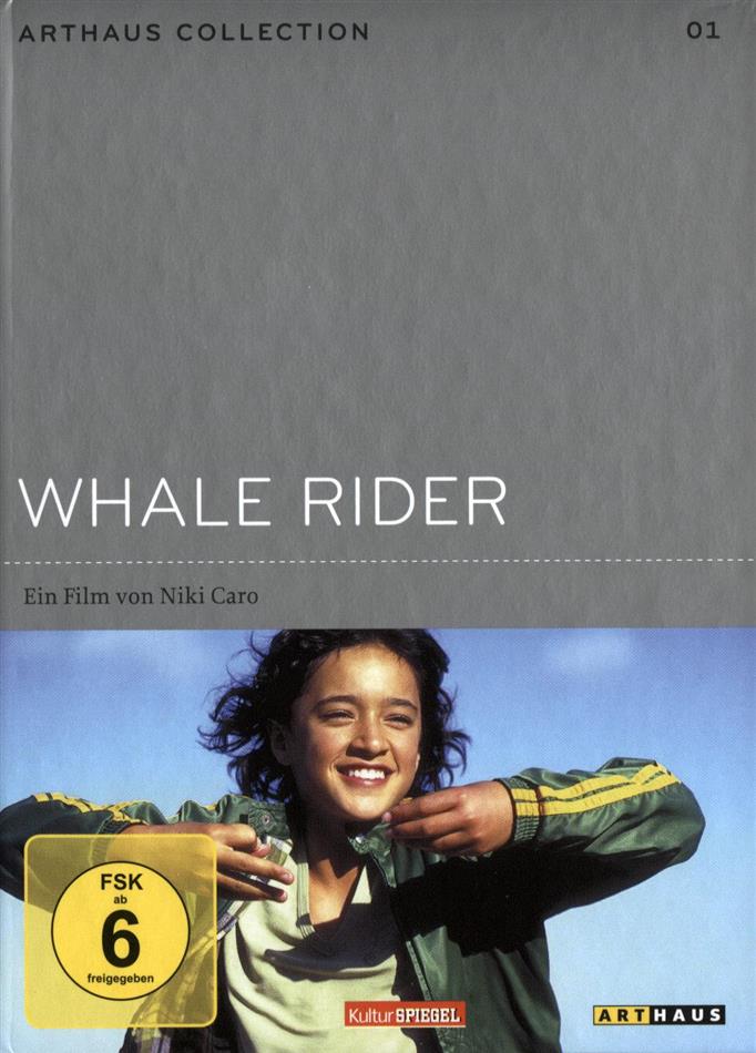 Whale Rider - (Arthaus Collection 1) (2002)