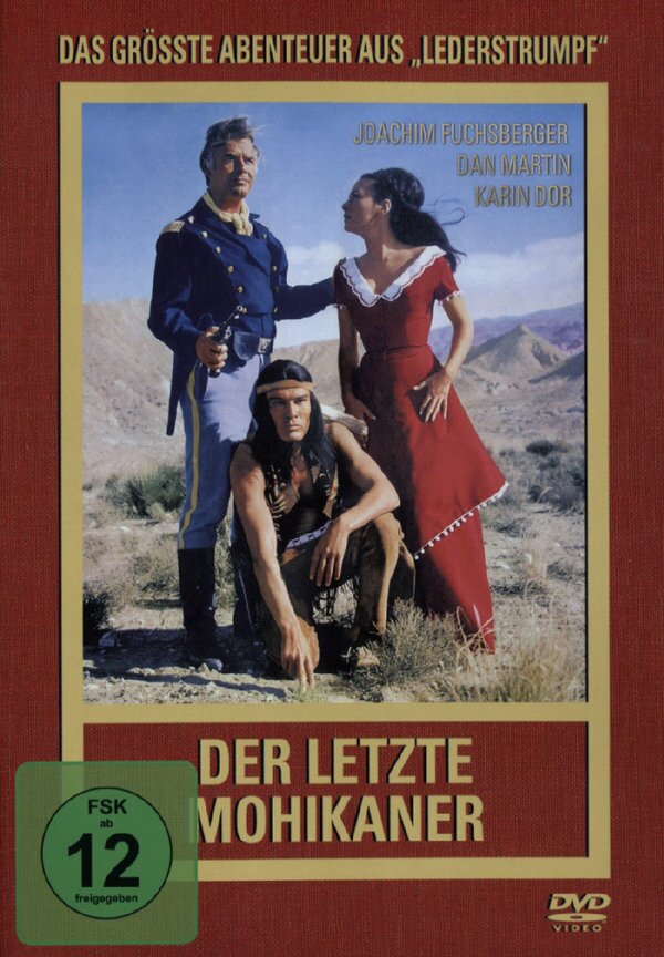 Der letzte Mohikaner (1965)