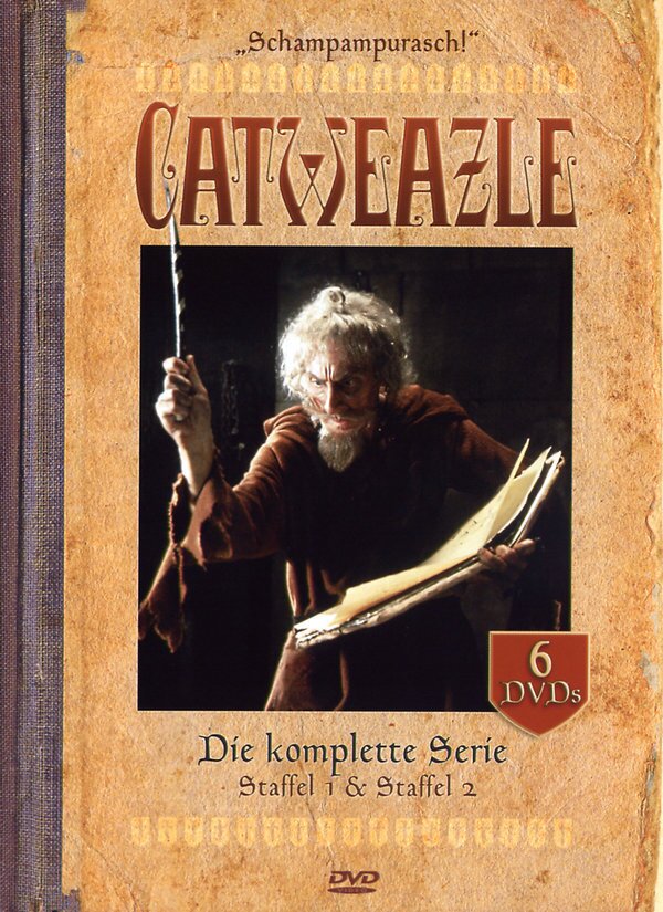 Catweazle - Superbox 6 DVDs