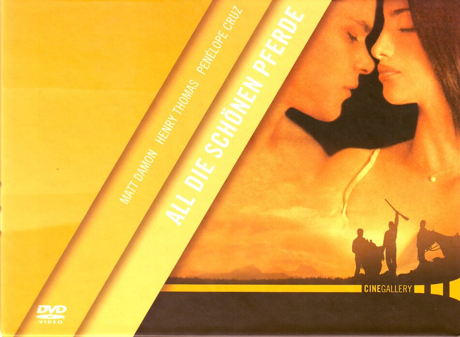 All die schönen Pferde (2000) Cine Gallery Edition