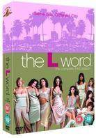 The L-Word - Season 3 4 DVDs
