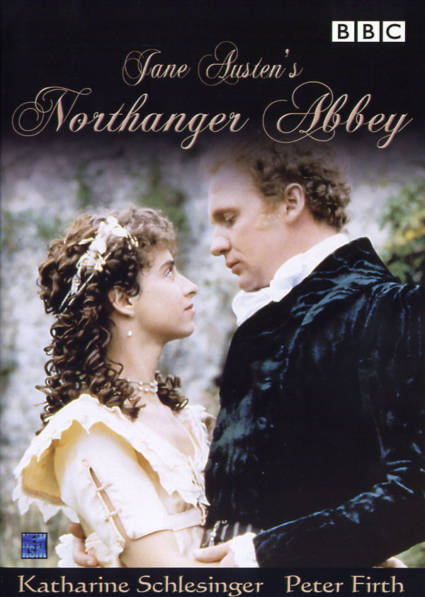 Northanger Abbey - (Jane Austen) (1986)