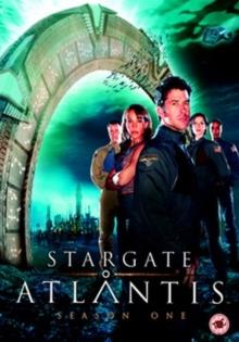 Stargate Atlantis - Season 1 6 DVDs