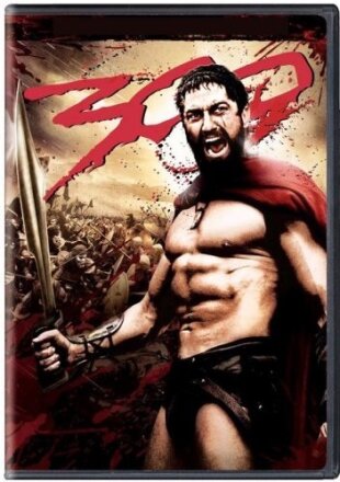 300 (2006) Special Edition, 2 DVDs