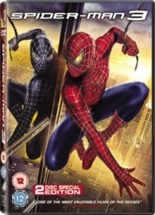 Spider-Man 3 (2007) 2 DVDs