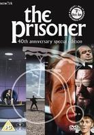 The Prisoner 40th Anniversary Special Edition, 7 DVDs