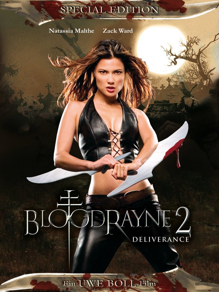 BloodRayne 2 - Deliverance (2007) Special Edition