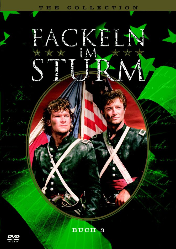 Fackeln im Sturm - Buch 3 2 DVDs