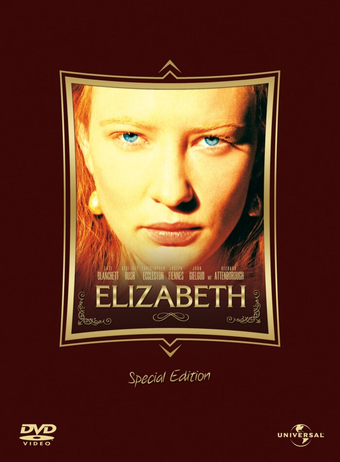 Elizabeth (1998) Limited Book Edition