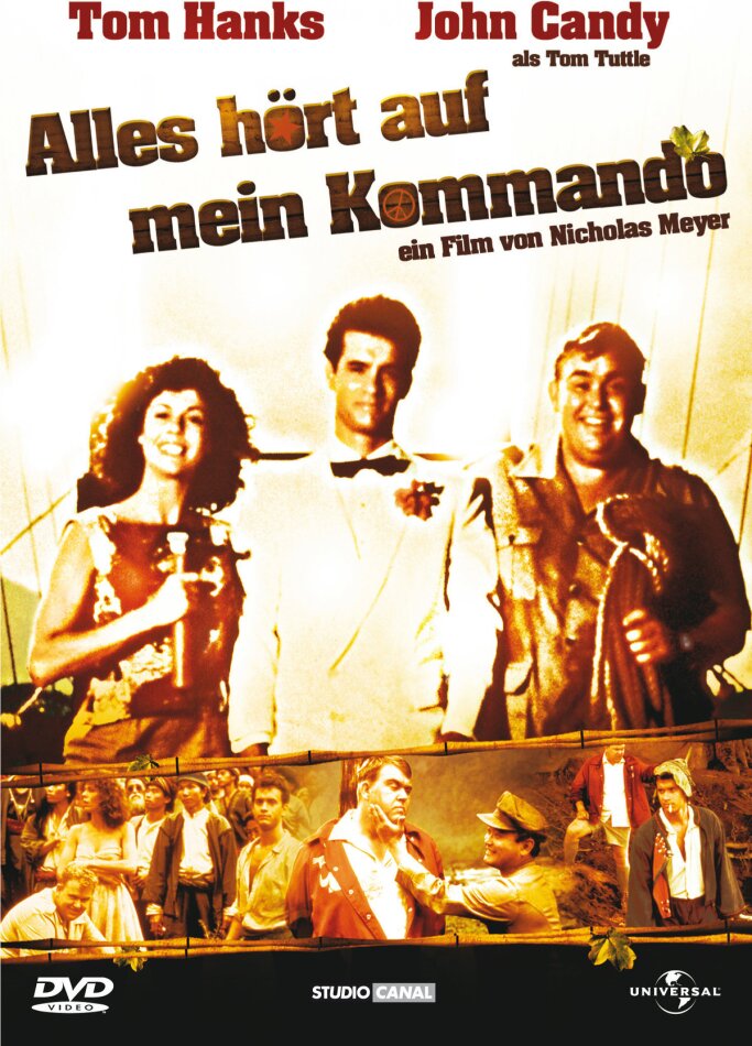 Alles hört auf mein Kommando - Volunteers (1985)