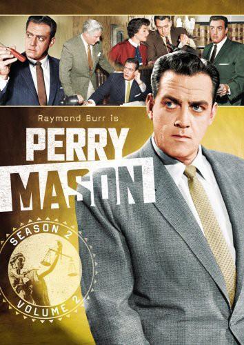 Perry Mason - Season 2.2 4 DVDs