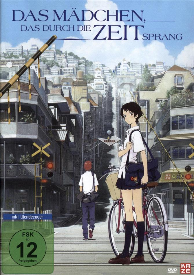 Das Mädchen, das durch die Zeit sprang (2006)