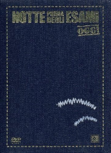 Notte prima degli esami - Oggi (2007) Limited Edition, 2 DVDs