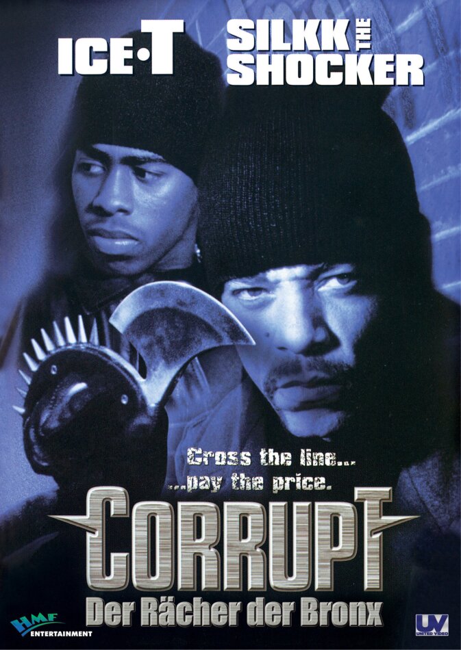 Corrupt - Der Rächer der Bronx (1999)
