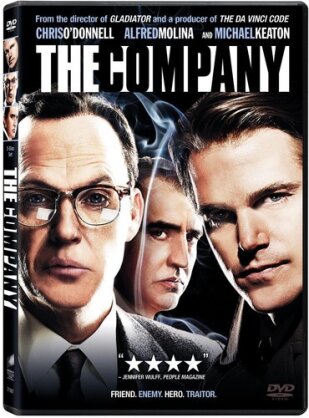 Company (2007) - Company (2007) (2PC) / (Ac3) (2007) Widescreen, 2 DVDs