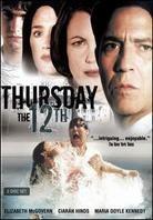 Thursday the 12th 2 DVDs