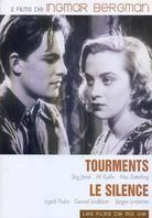 Tourments / Le silence - (Les films de ma vie) b/w, 2 DVDs