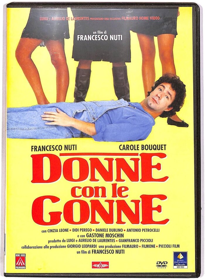 Donne con le gonne