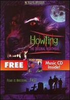 Howling 4 - The Original Nightmare (1988) DVD + CD