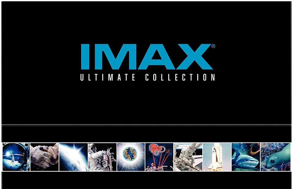 IMAX Ultimate Collection 20 DVD