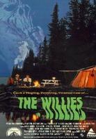 The Willies (1990) DVD + CD