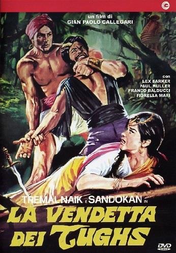 La vendetta dei Tughs - Gian Paolo Callegari / Ralph Murphy (1954)