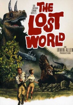 The Lost World (1960) Special Edition, 2 DVDs