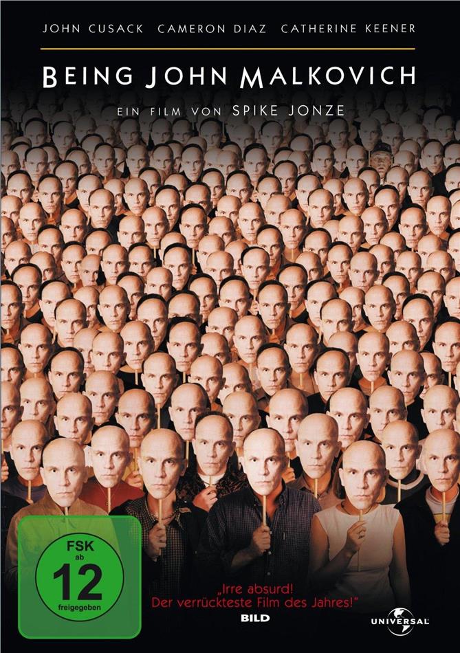 Being John Malkovich (1999)