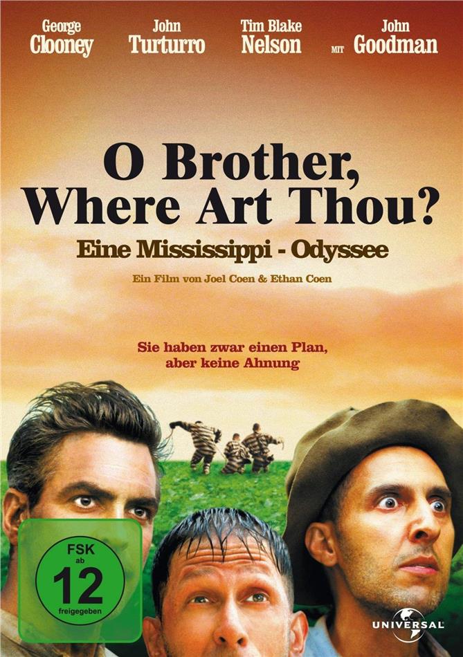 O Brother, Where Art Thou? (2000)