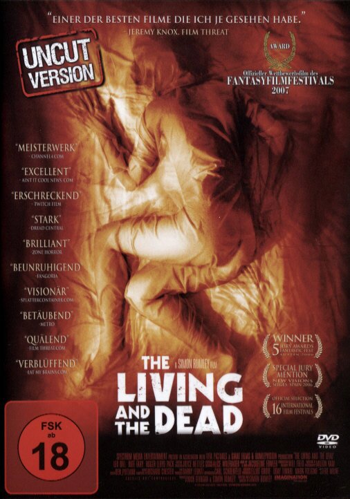 The Living and the Dead (2006) Uncut