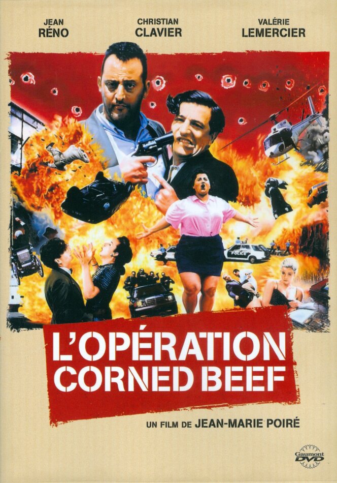 L'opération Corned Beef (1991) Gaumont