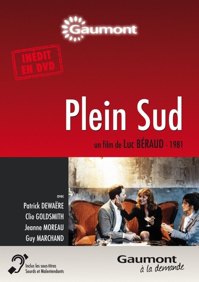 Plein sud (1981) Collection Gaumont à la demande