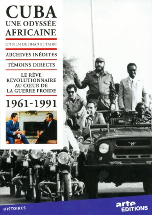 Cuba, une odyss&eacute;e africaine