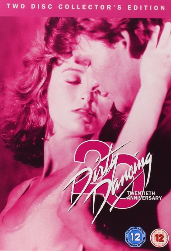 Dirty Dancing (1987) 20th Anniversary Collector's Edition, 2 DVDs