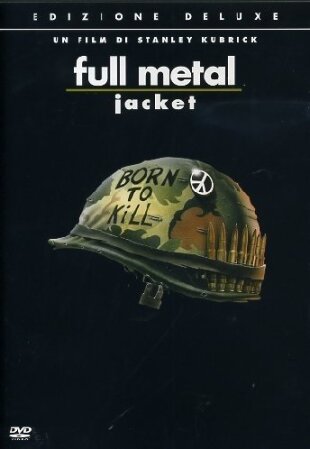 Full metal jacket (1987) Deluxe Edition