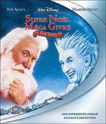 Super Noël méga givré - Super Noël 3 (2006)