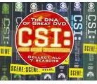 CSI - Crime Scene Investigation - Seasons 1-7 45 DVD