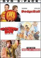 Dudes 3 Pack 3 DVDs