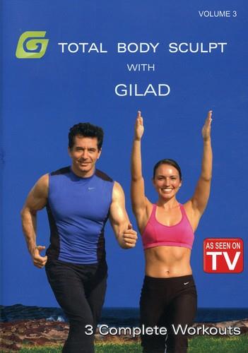Gilad - Total Body Sculpt Workout, Vol. 3