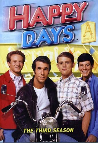 Happy Days - Season 3 4 DVDs